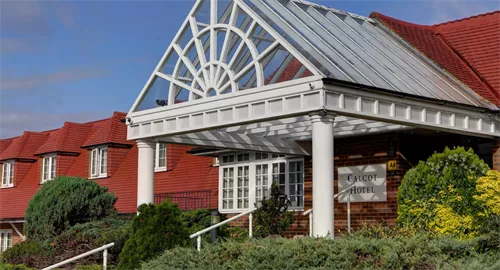 Christmas Party Nights 2025 at Best Western Calcot Hotel