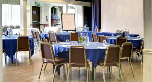 Best Western Calcot Hotel Christmas Parties 2026