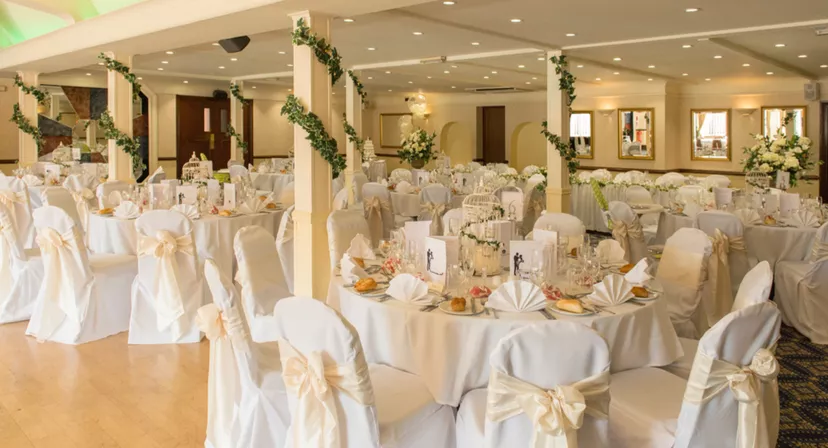Best Western Calcot Hotel Christmas Parties 2026