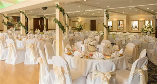 Best Western Calcot Hotel Christmas Parties 2026