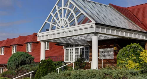 Best Western Calcot Hotel