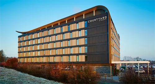 Courtyard by Marriott Oxford South, Abingdon Christmas Parties 2024