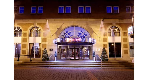 Leeds Marriott Hotel, Leeds Christmas Parties 2024