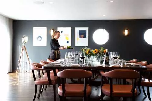 Private Dining Room at NEO Restaurant