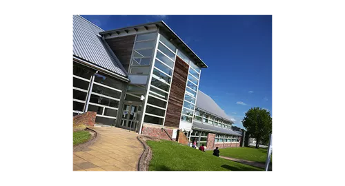 University Of Cumbria - Brampton Road Campus
