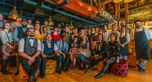 Cosy Club Portsmouth