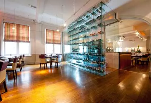 Wine Room at ABode Canterbury