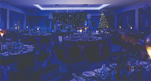 Great Gatsby Joiner Party Nights 2025 at De Vere Wokefield Estate