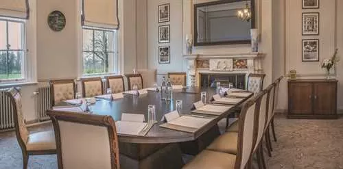 Adam Room 1 room hire layout at