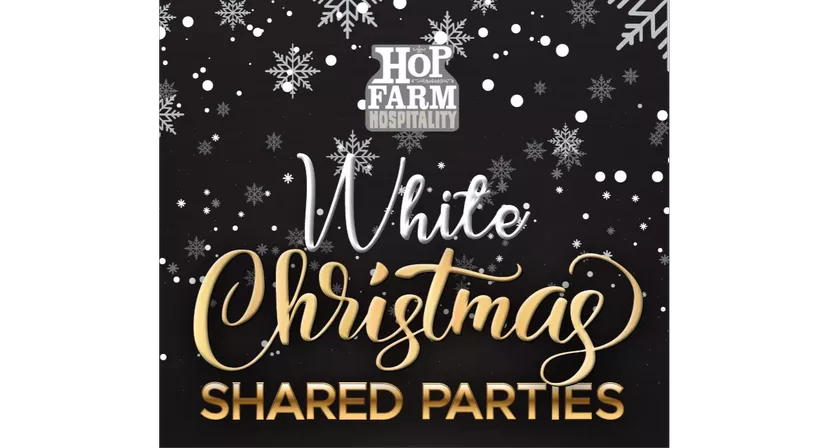 Shires Oast at The Hop Farm Christmas Parties 2024