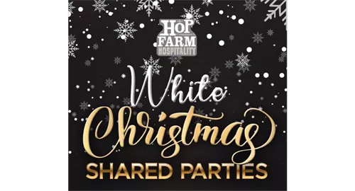 Shires Oast at The Hop Farm Christmas Parties 2024