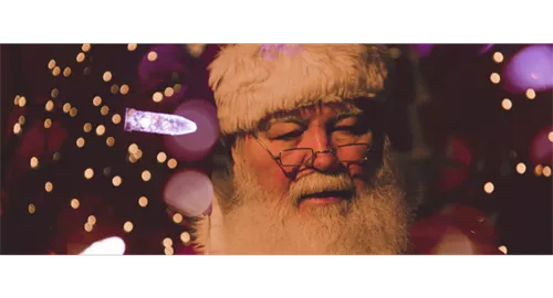 Meet Father Christmas 2025 at Shires Oast at The Hop Farm