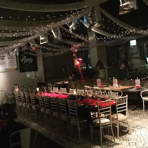 Full Exclusive Venue Hire  1 room hire layout at Revolution Sheffield