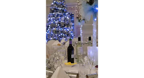 Christmas Glitterball Party Night 2025 at The Athenaeum, Bury St. Edmunds