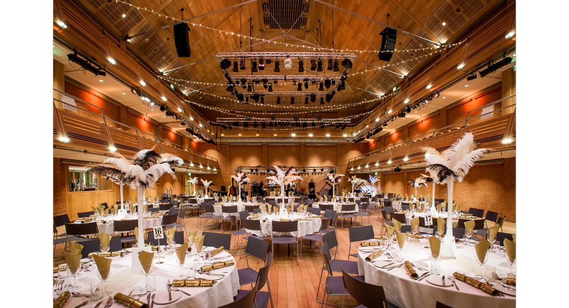 The Apex Christmas Parties 2023 | Party Nights & Packages