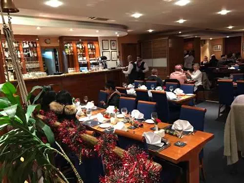 Whole Restaurant