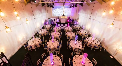 Alice In Winterland Christmas Party Nights 2025 at Awesome Events - Alice In Winterland