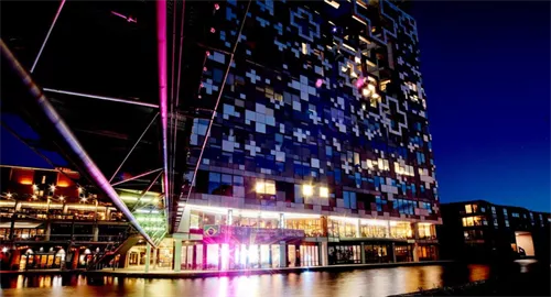 New Year’s Eve Dinner 2025 at Hotel Indigo Birmingham