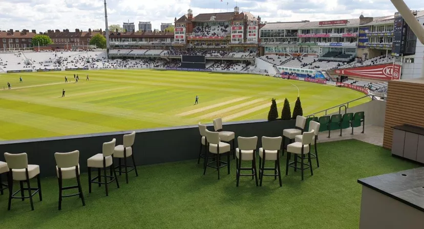The Kia Oval - Surrey County Cricket Club