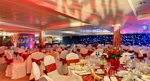 Christmas Party Package 2025 at The Kia Oval - Surrey County Cricket Club