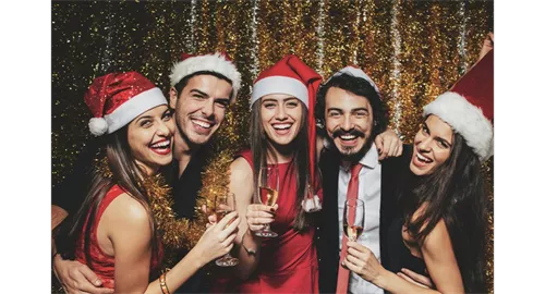 New Year’s Eve 2025 at Crowne Plaza Reading