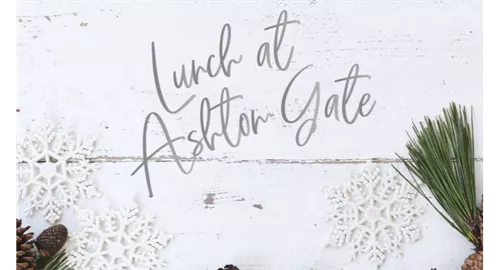 Private Festive Lunches 2025 at Ashton Gate Stadium