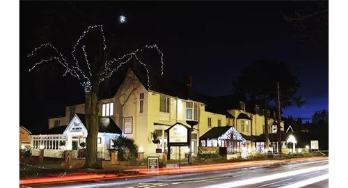 Christmas Party Nights 2025 at The Beeches Hotel