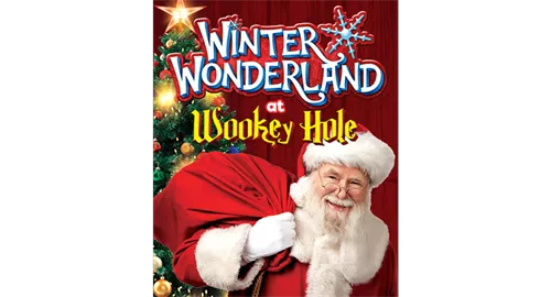 Winter Wonderland 2025 at Wookey Hole