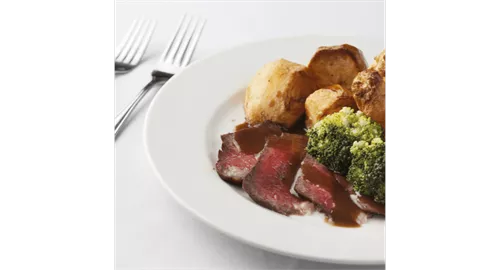 Festive Sunday Lunch 2025 at Lumley Castle Hotel