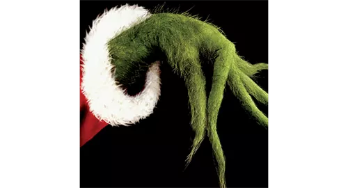 Breakfast with Lumley’s Grinch & Cindy Lou 2025 at Lumley Castle Hotel