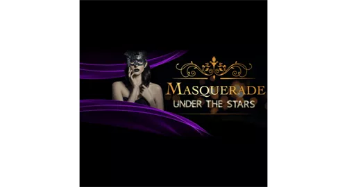 Masquerade, Under the Stars Show 2025 at Lumley Castle Hotel