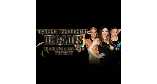 Dancing Through the Decades Show 2025 at Lumley Castle Hotel