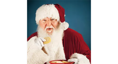 Breakfast with Santa 2025 at Lumley Castle Hotel