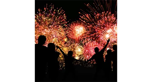 New Year’s Eve – Black Knight Restaurant 2025 at Lumley Castle Hotel