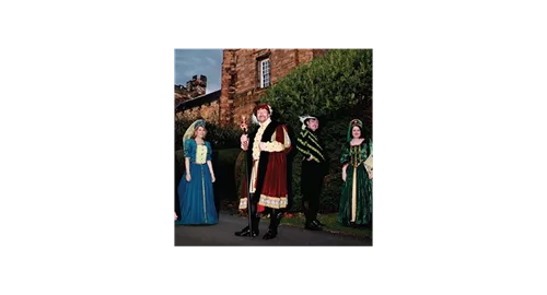 New Year’s Eve Banquet 2025 at Lumley Castle Hotel