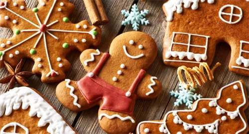 Gingerbread House Experience 2025 at DoubleTree By Hilton Glasgow Central