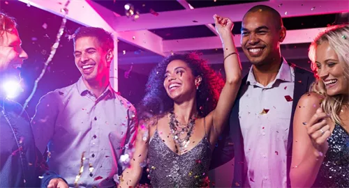 Private Events 2025 at DoubleTree By Hilton Glasgow Central