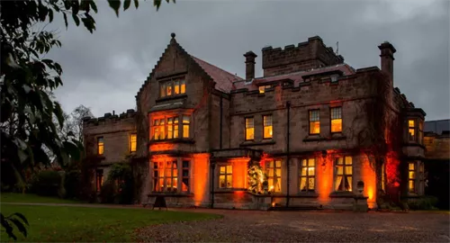 Lunch with Santa 2025 at Ellingham Hall