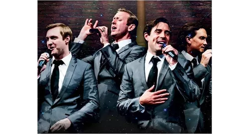 Jersey Boys Tribute Night 2025 at OEC Sheffield