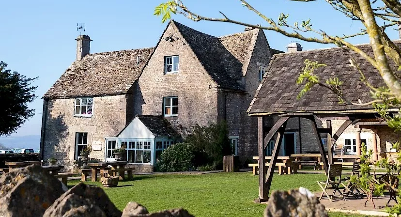 The Old Lodge