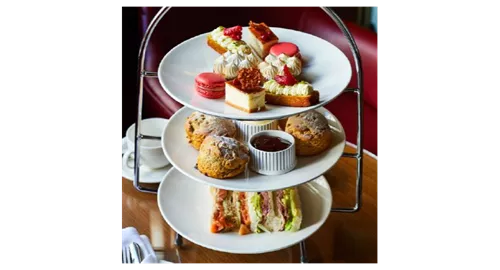 Festive Afternoon Tea 2025 at Abode Manchester