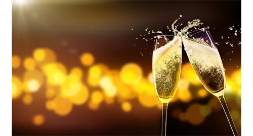 New Year's Eve Event 2025 at Hilton Reading Hotel