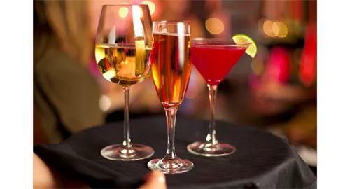 January Christmas Parties!  2025 at Hilton Reading Hotel