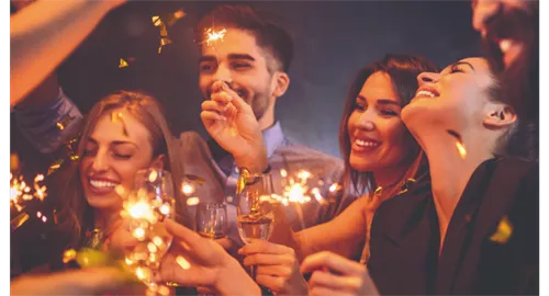 Christmas Party Nights 2025 at Hilton Leicester Hotel