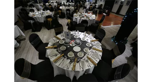 Treasure Island The Panto at Birmingham City Football Club 2025 at Birmingham City Football Club