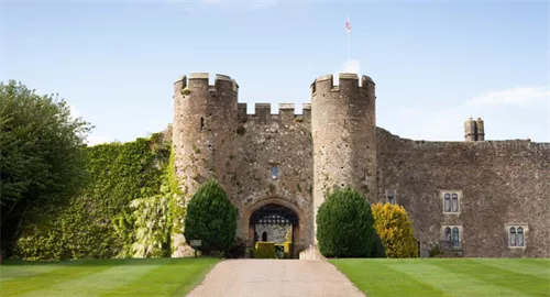 New Year’s Celebration 2025 at Amberley Castle