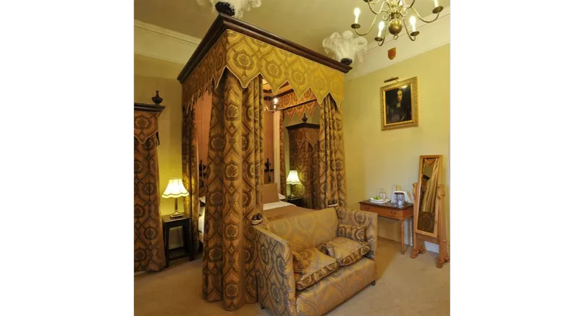 Thornbury Castle