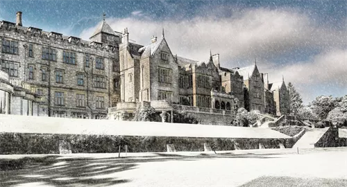 Bovey Castle, Dartmoor Christmas Parties 2024