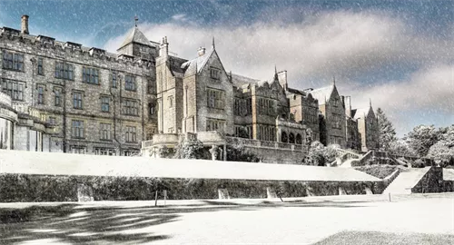 Festive Afternoon Tea 2025 at Bovey Castle