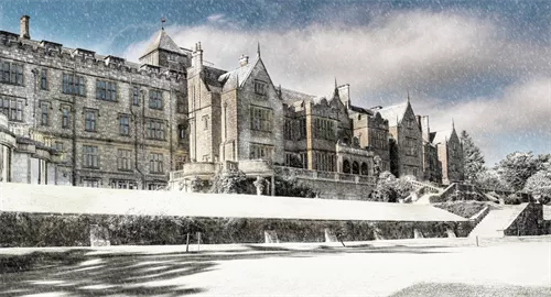 Christmas Party Nights 2025 at Bovey Castle